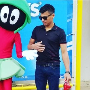 Meet your Posher, David